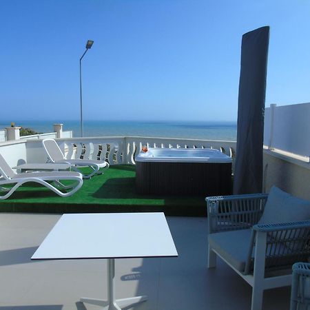 Terrazze Naos Hotel อากริเจนโต ภายนอก รูปภาพ