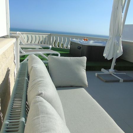Terrazze Naos Hotel อากริเจนโต ภายนอก รูปภาพ