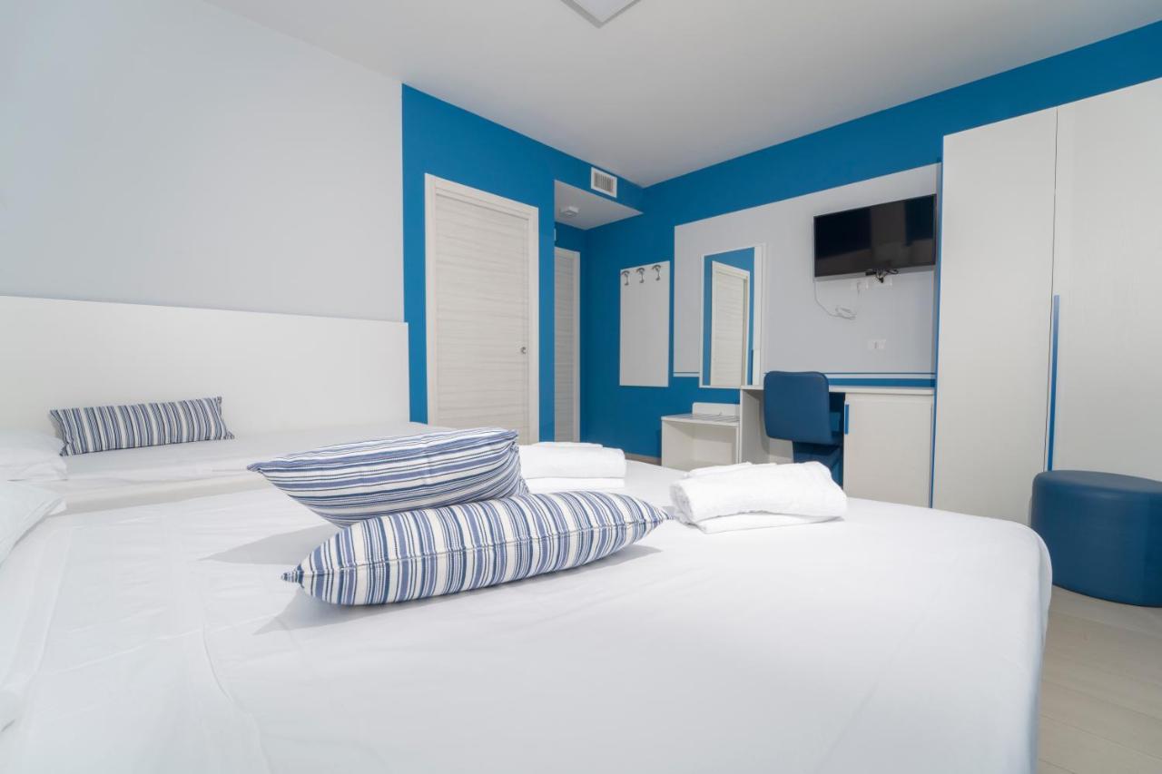 Terrazze Naos Hotel อากริเจนโต ภายนอก รูปภาพ