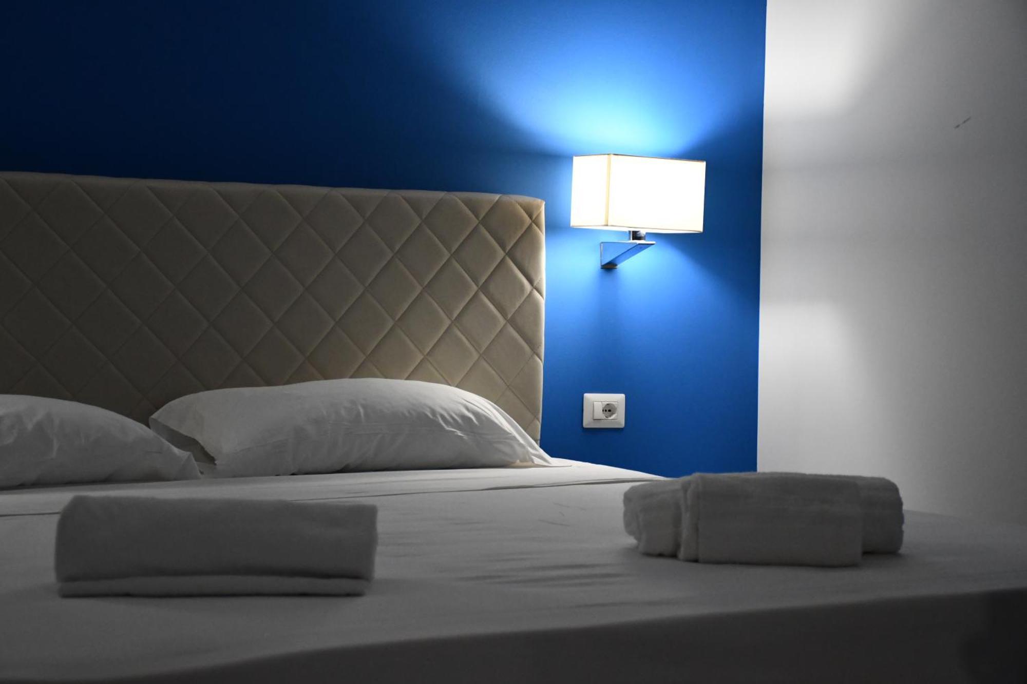 Terrazze Naos Hotel อากริเจนโต ภายนอก รูปภาพ