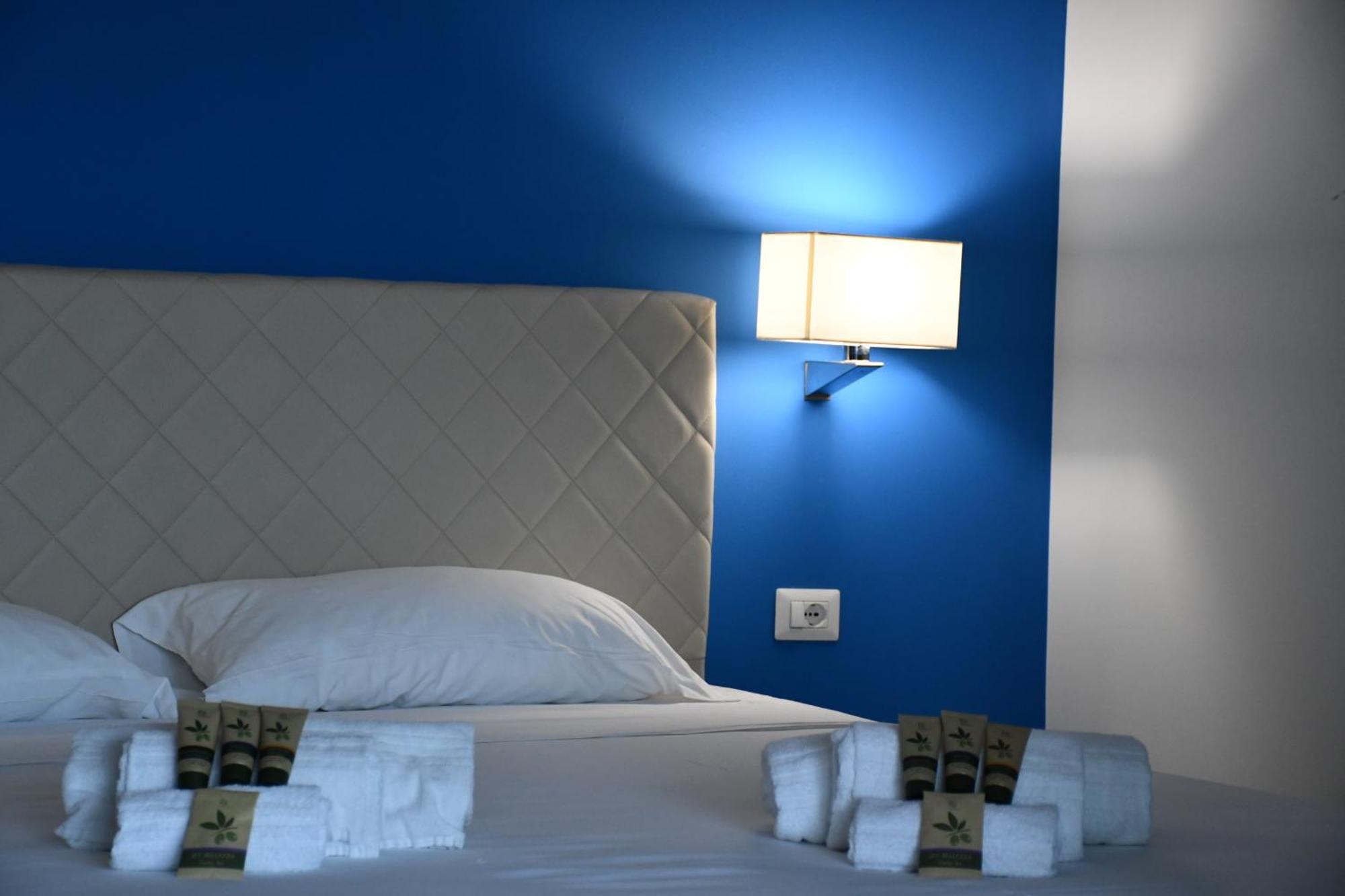 Terrazze Naos Hotel อากริเจนโต ภายนอก รูปภาพ